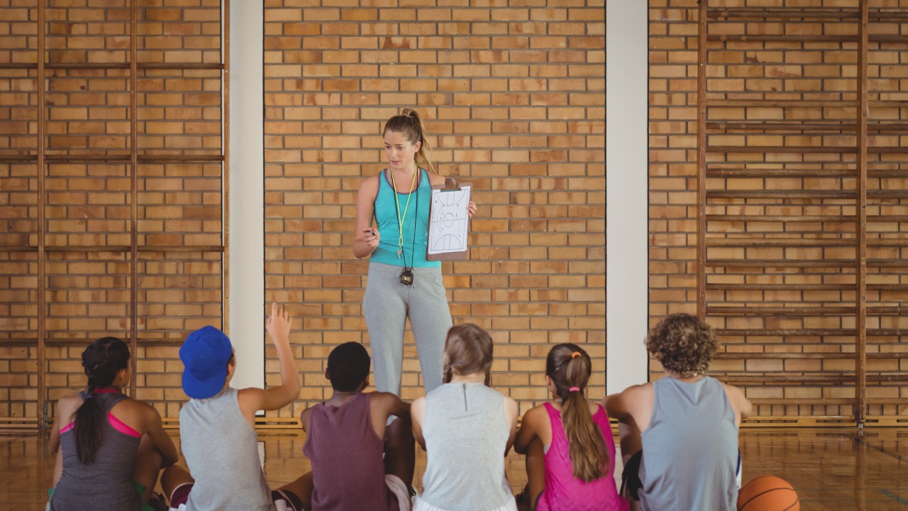 Building Resilience in Young Athletes: A Practical Playbook