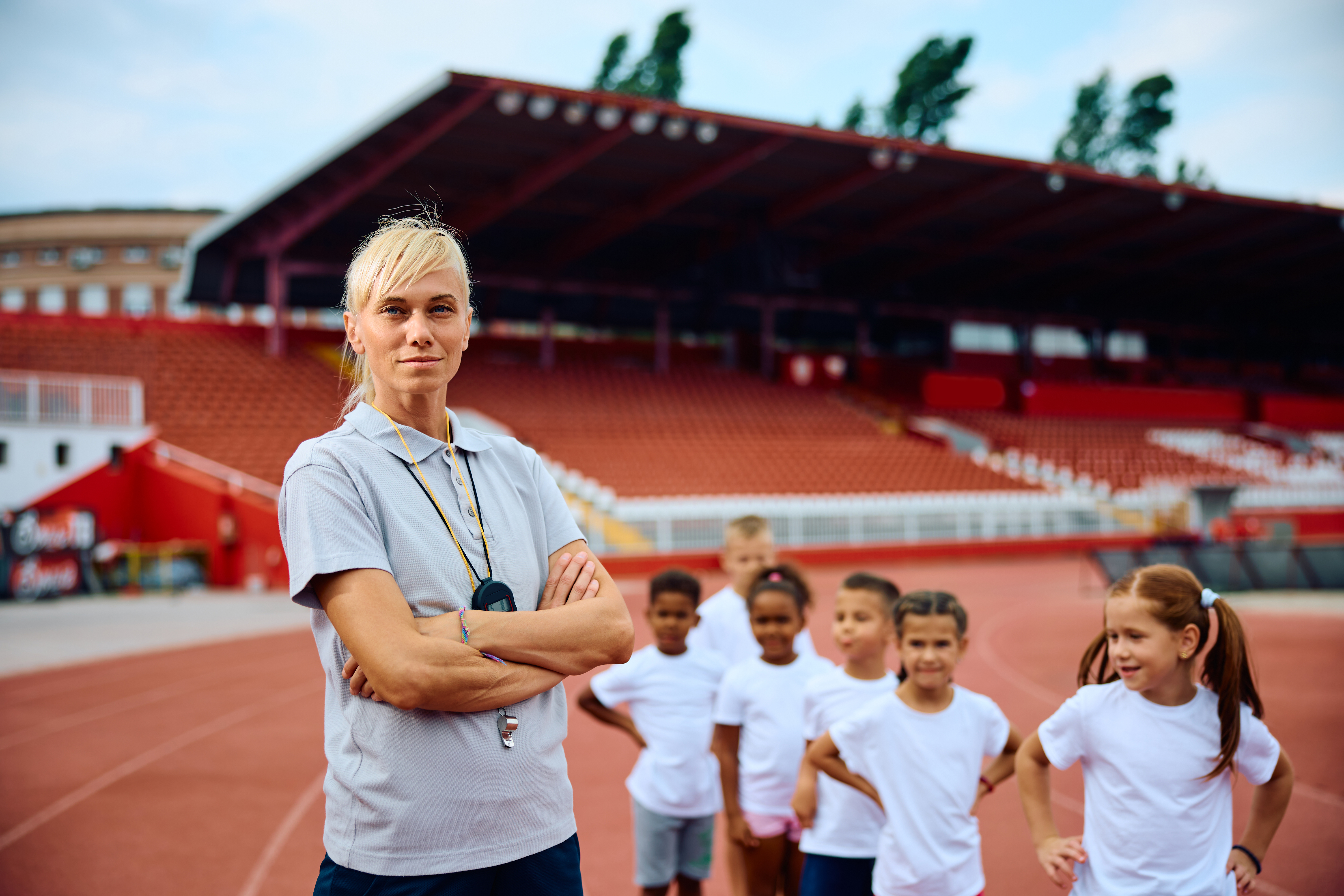 From the Field to the Classroom: Why Athletic Skills Transfer